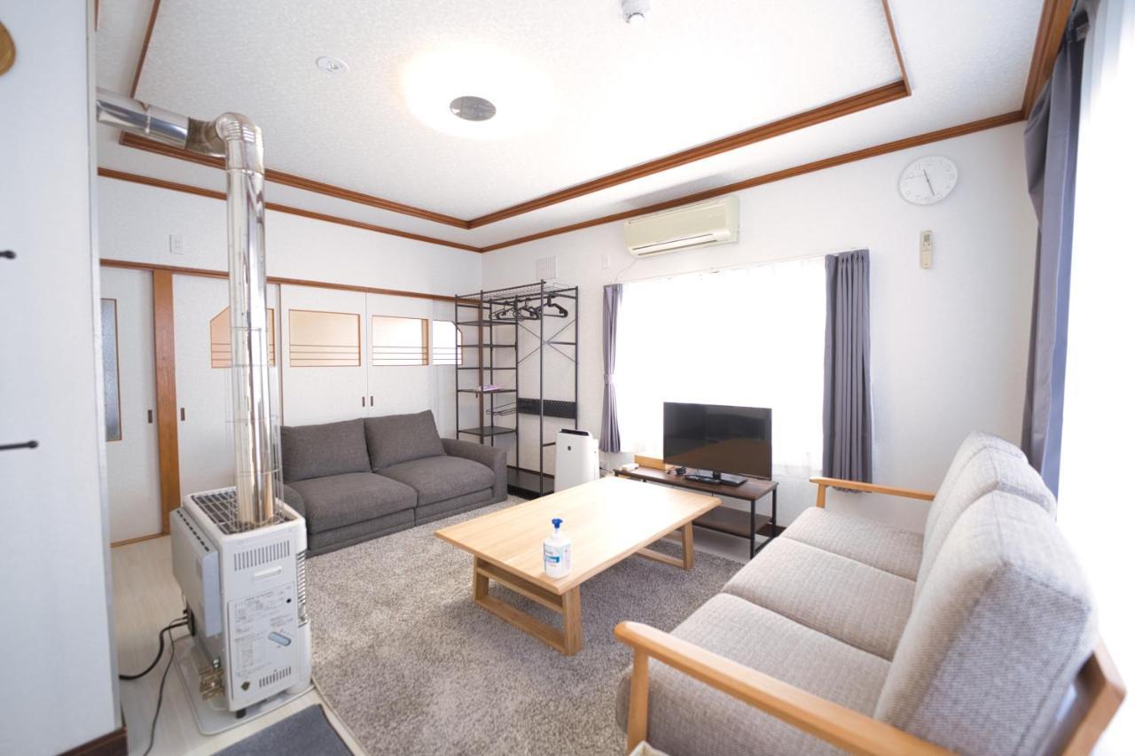 Furano Ski House 外观 照片